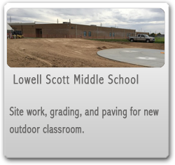 Lowell Scott Middle School
